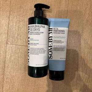 SOME BY MII Skincare Bundle